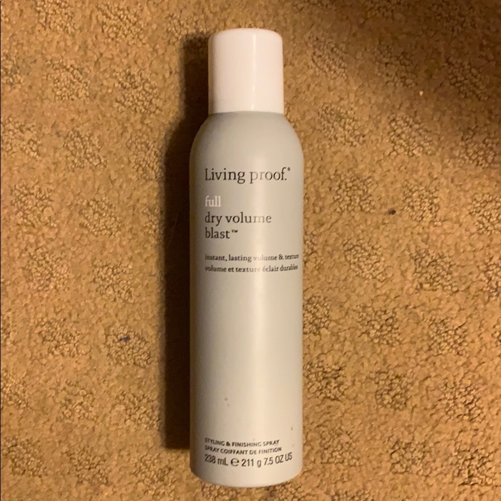 Living proof full dry volume blast